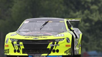 Statement from Michele Abbate About Road America Incident